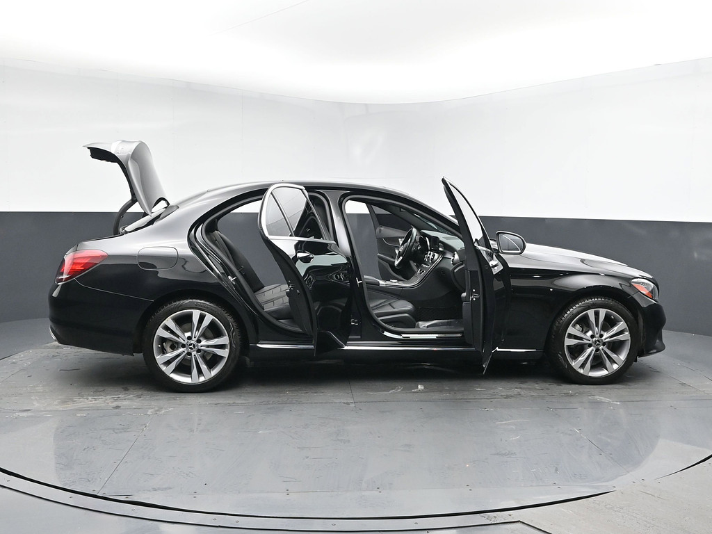 2019 Mercedes-Benz C-Class Located at South Shore Mitsubishi light-box-slides