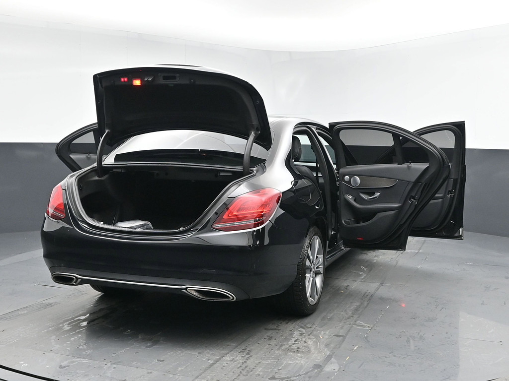 2019 Mercedes-Benz C-Class Located at South Shore Mitsubishi light-box-slides