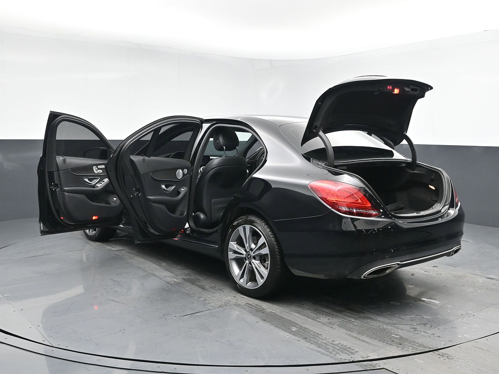 2019 Mercedes-Benz C-Class Located at South Shore Mitsubishi light-box-slides