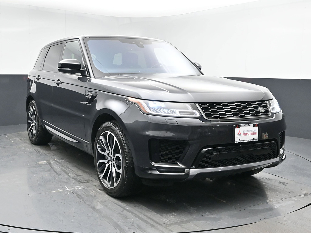 image-1 2021 Land Rover Range Rover Sport