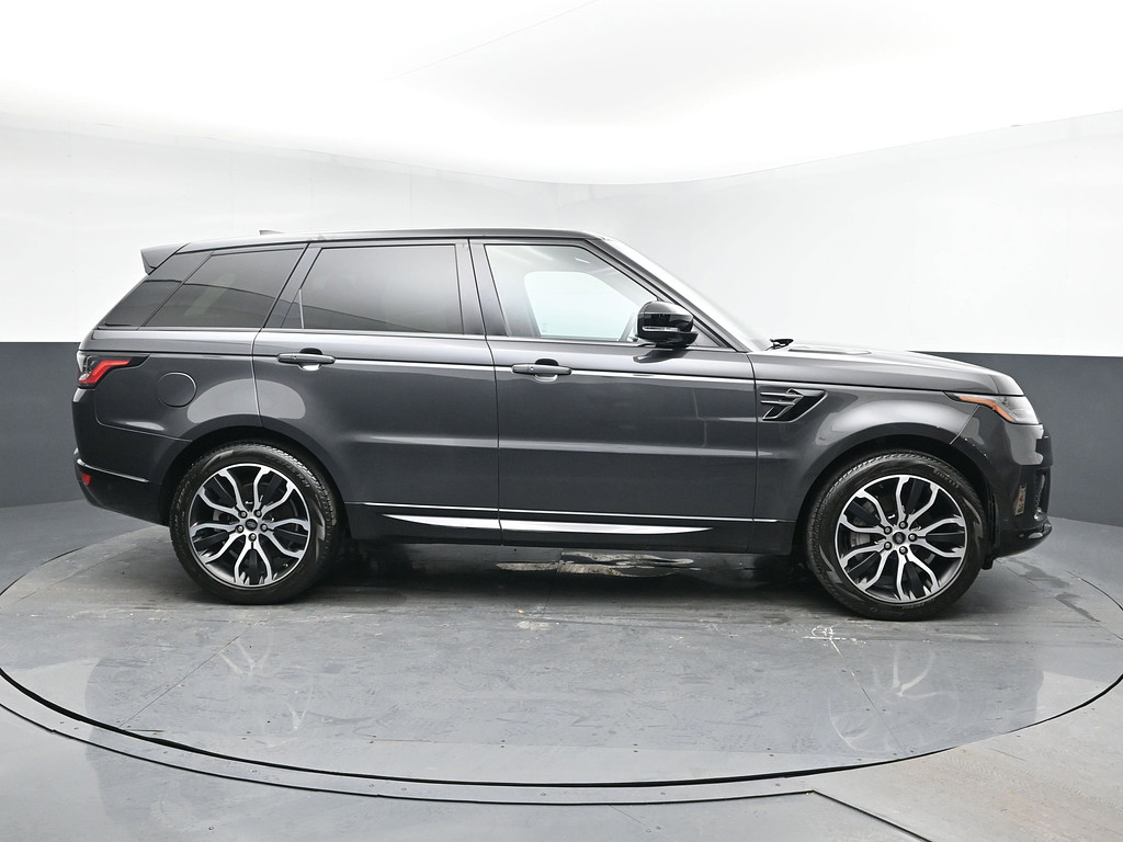 image-2 2021 Land Rover Range Rover Sport