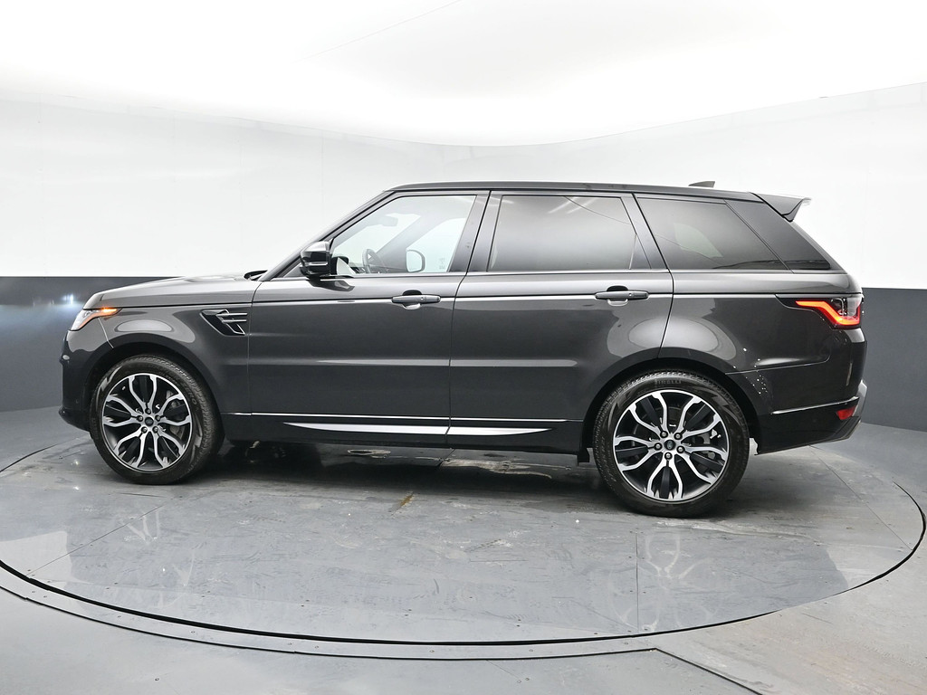 image-3 2021 Land Rover Range Rover Sport