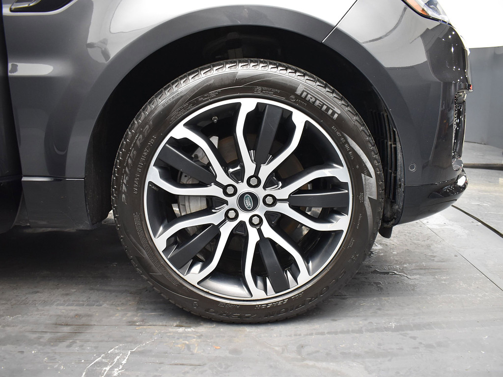 image-4 2021 Land Rover Range Rover Sport