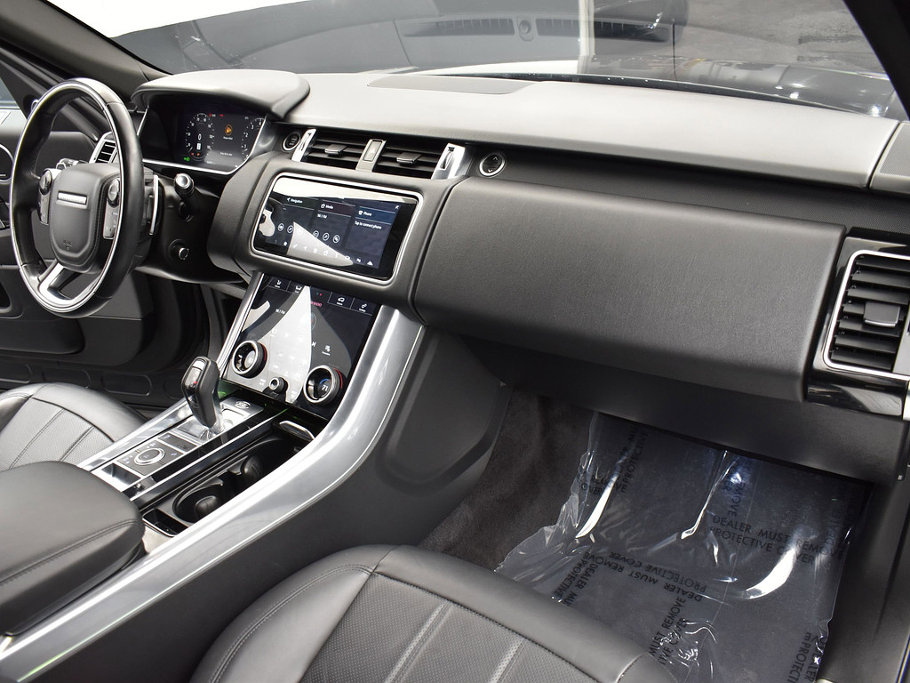 image-6 2021 Land Rover Range Rover Sport
