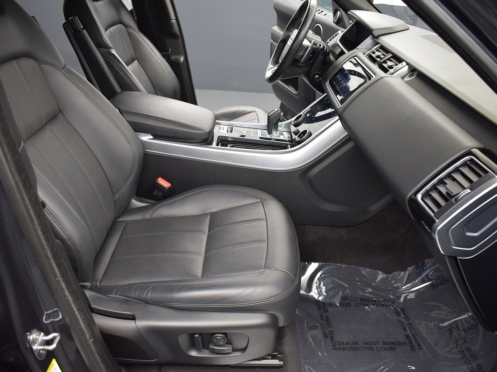 image-7 2021 Land Rover Range Rover Sport