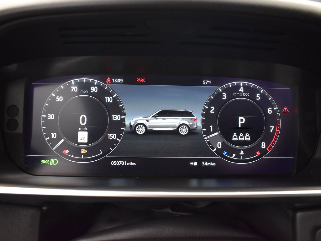 image-14 2021 Land Rover Range Rover Sport