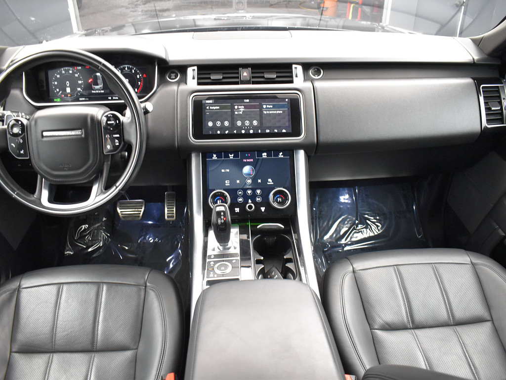 image-16 2021 Land Rover Range Rover Sport