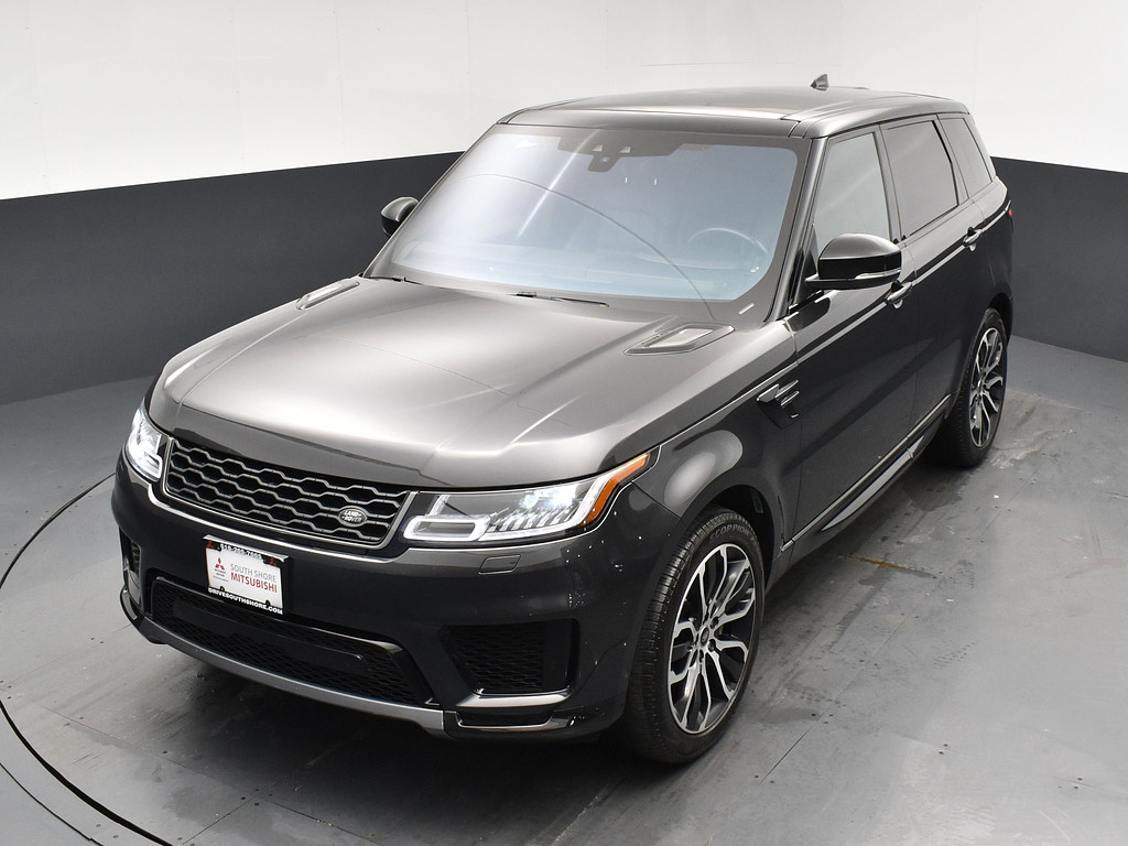 image-22 2021 Land Rover Range Rover Sport