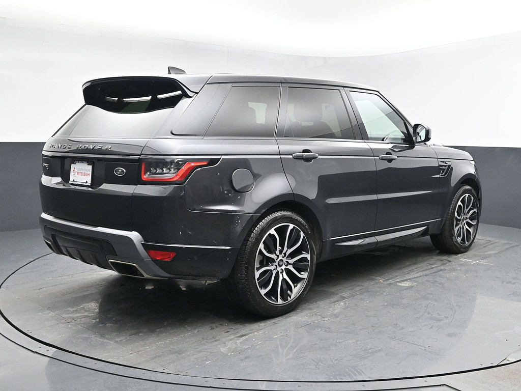 image-23 2021 Land Rover Range Rover Sport