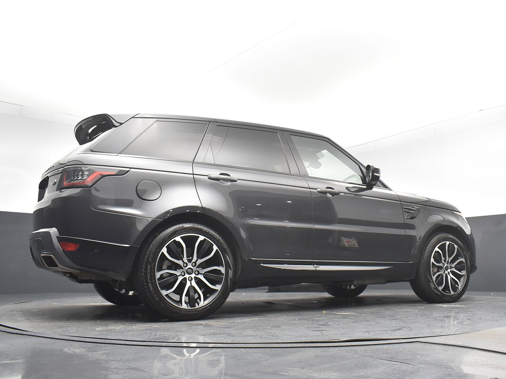 image-26 2021 Land Rover Range Rover Sport