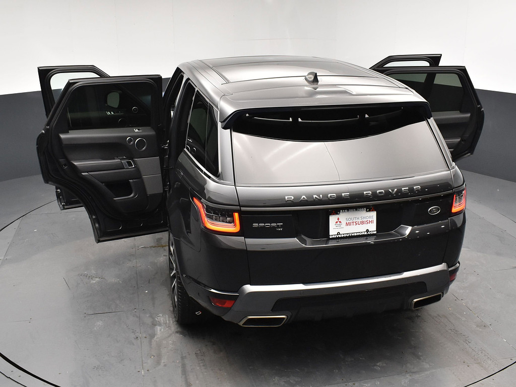 image-27 2021 Land Rover Range Rover Sport