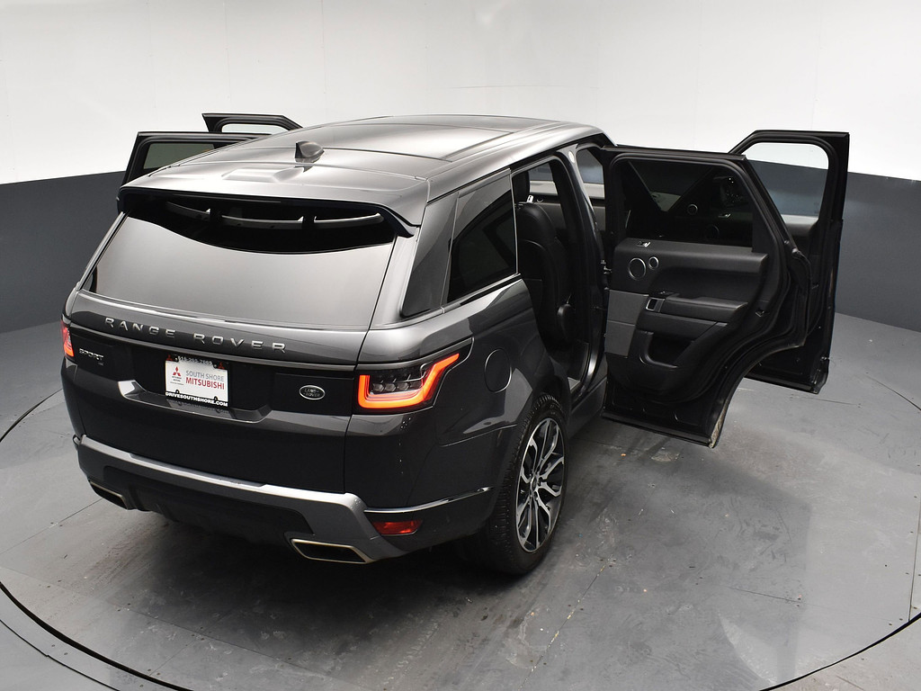 image-28 2021 Land Rover Range Rover Sport