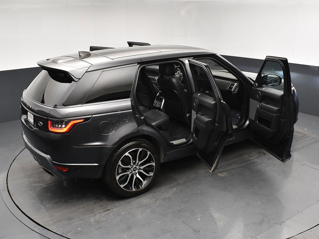 image-29 2021 Land Rover Range Rover Sport