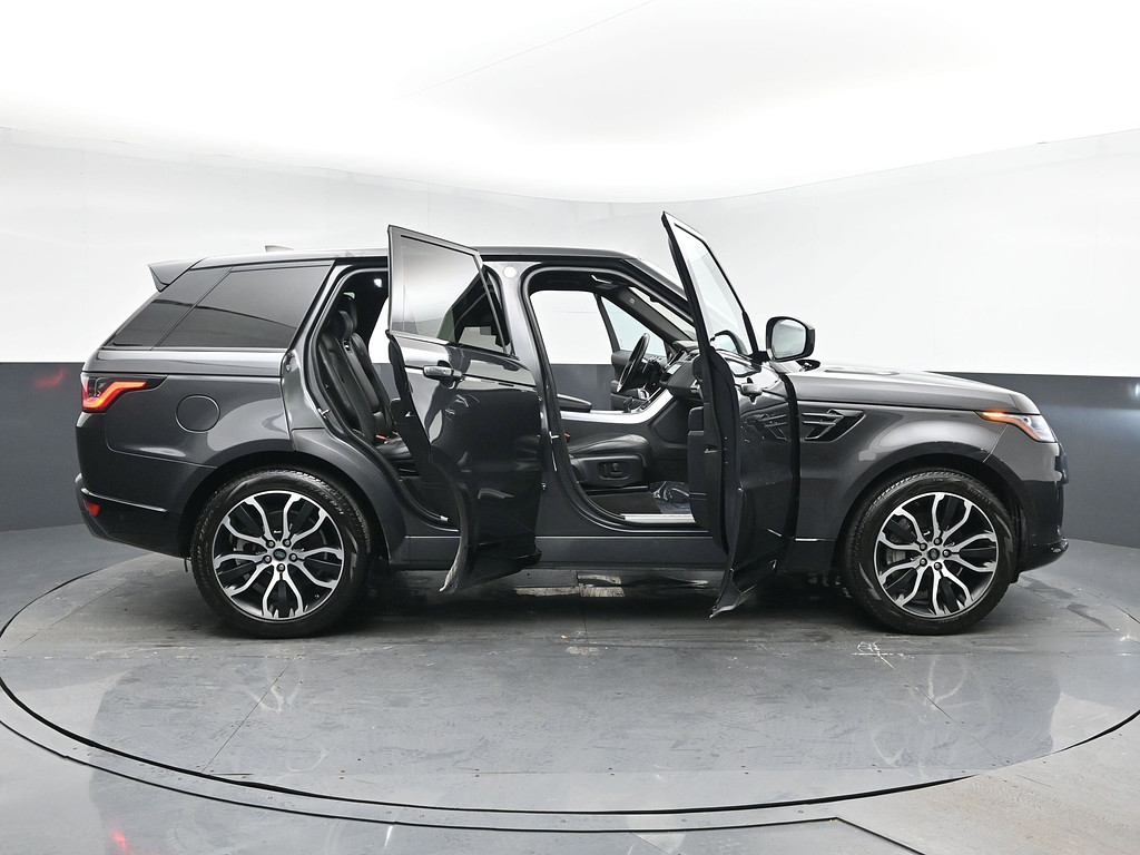 image-30 2021 Land Rover Range Rover Sport