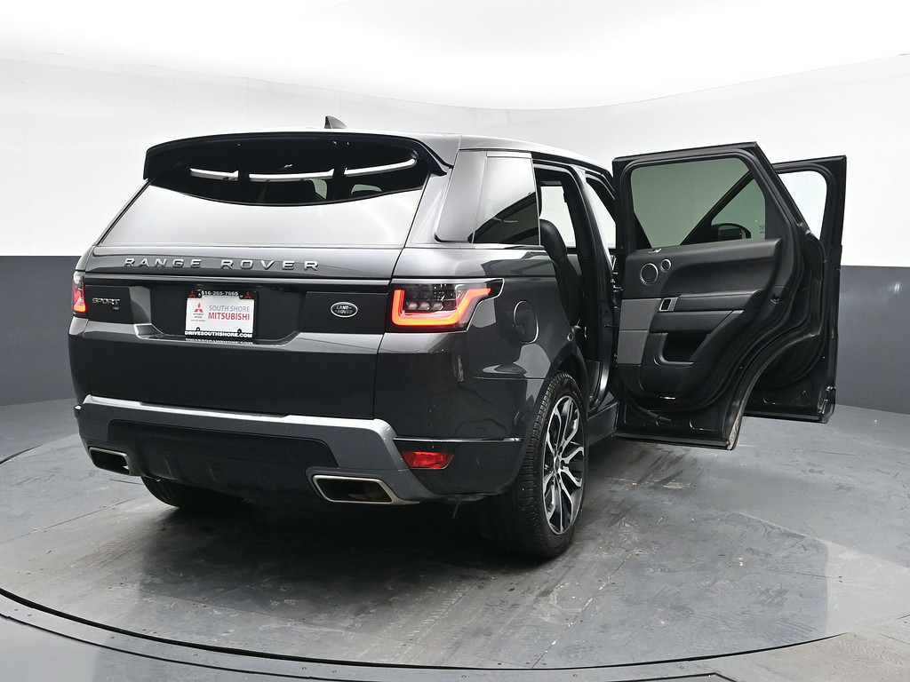 image-31 2021 Land Rover Range Rover Sport