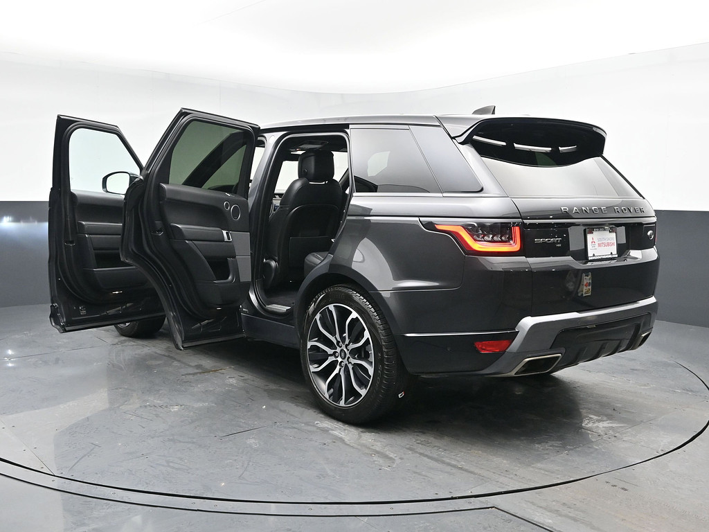 image-32 2021 Land Rover Range Rover Sport