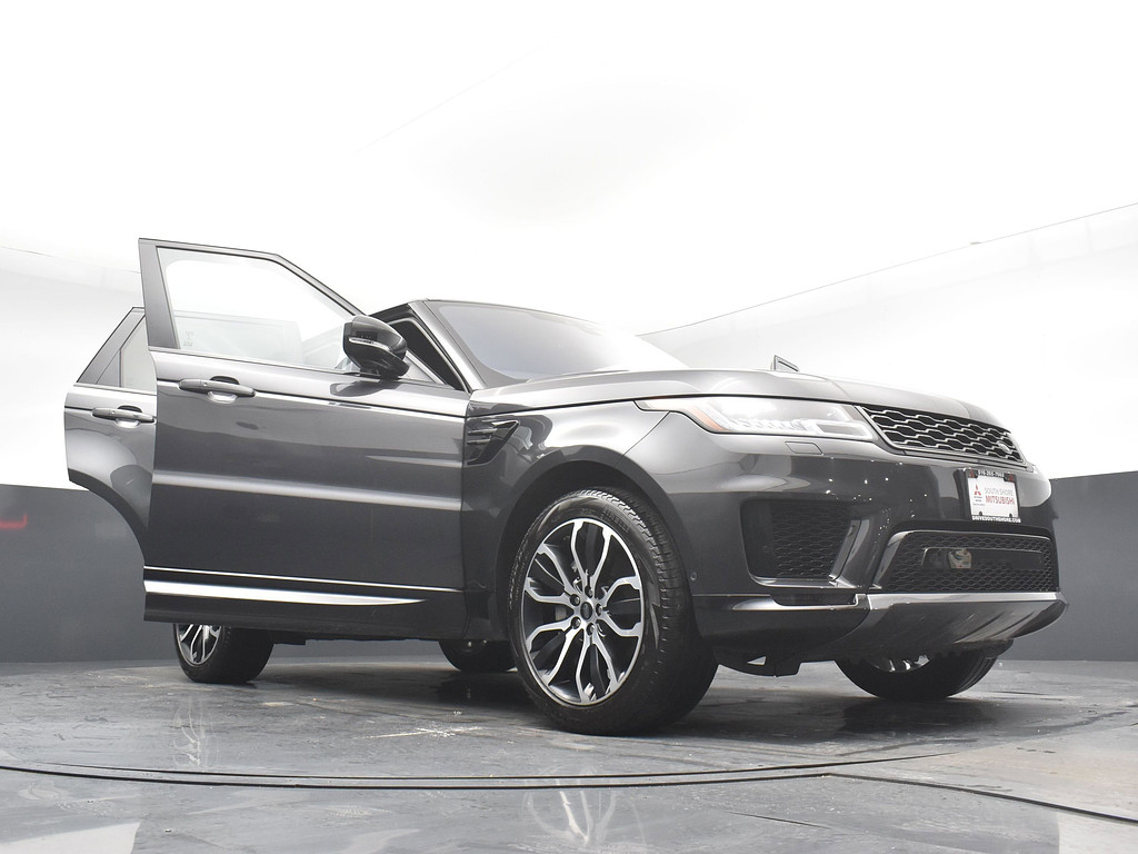 image-33 2021 Land Rover Range Rover Sport