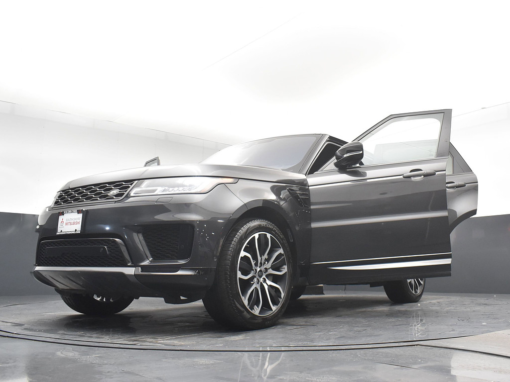 image-34 2021 Land Rover Range Rover Sport