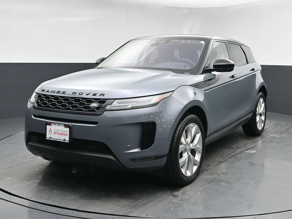 2021 Land Rover Range Rover Evoque