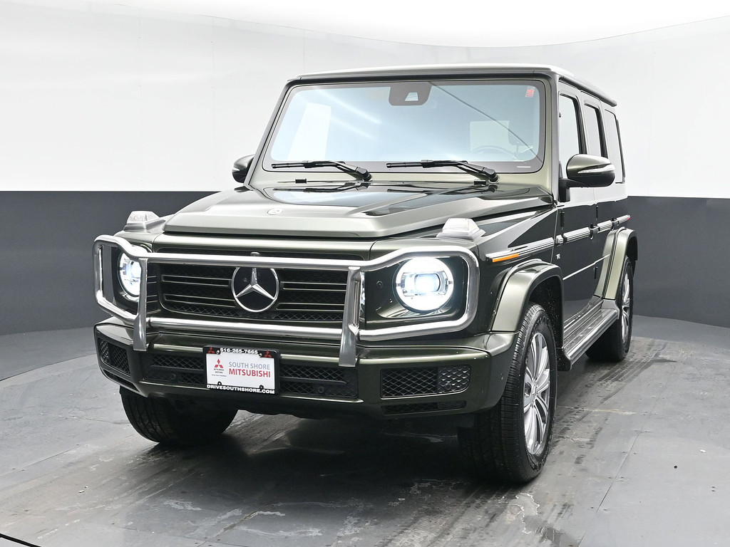 2021 Mercedes-Benz G-Class