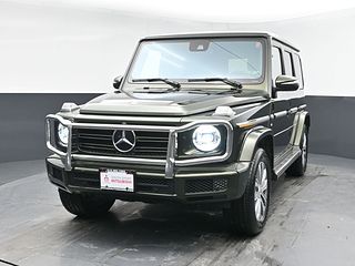 Thumbnail - 2021 Mercedes-Benz G-Class