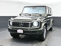 2021 Mercedes-Benz G-Class