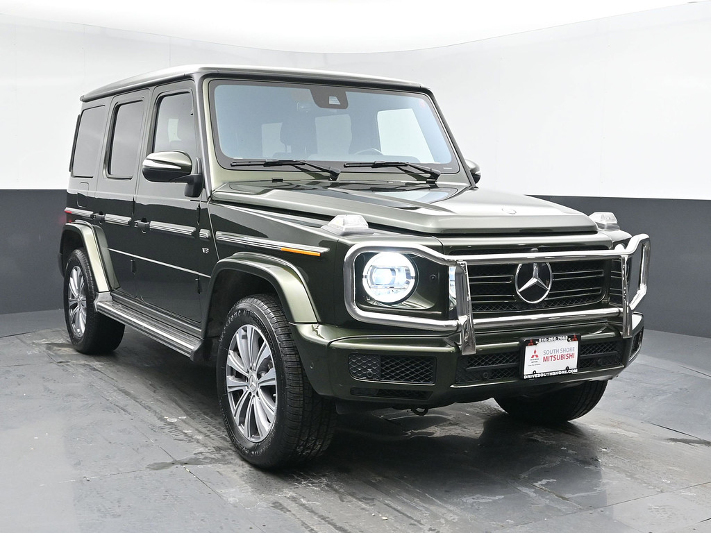 image-1 2021 Mercedes-Benz G-Class
