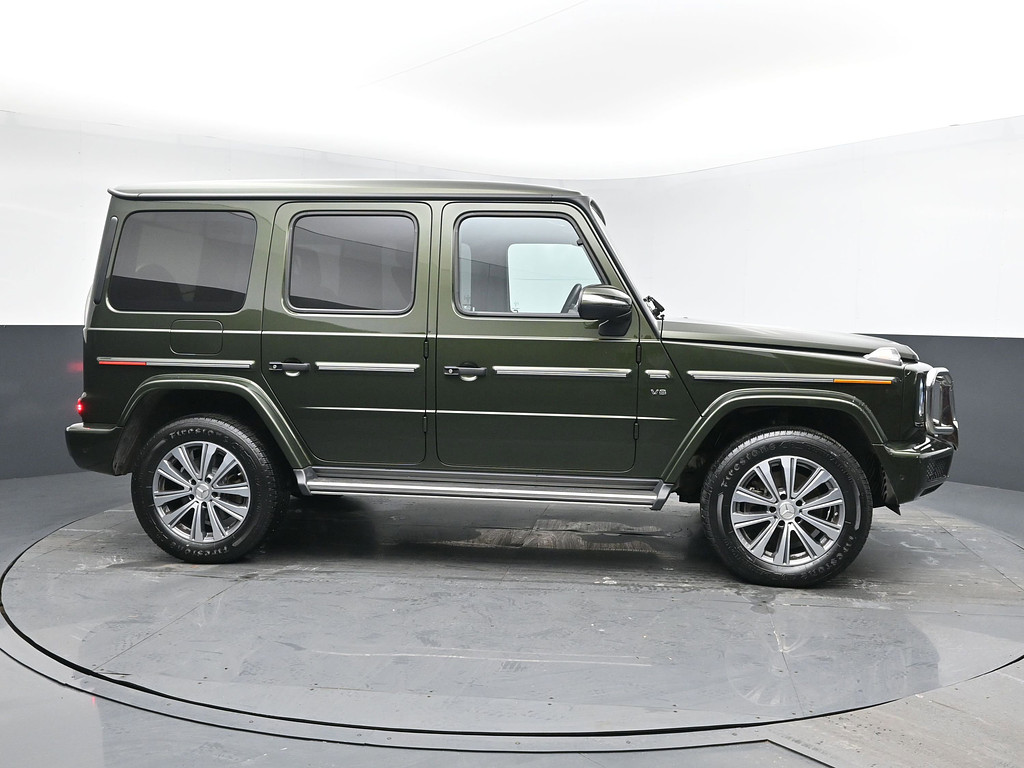 image-2 2021 Mercedes-Benz G-Class