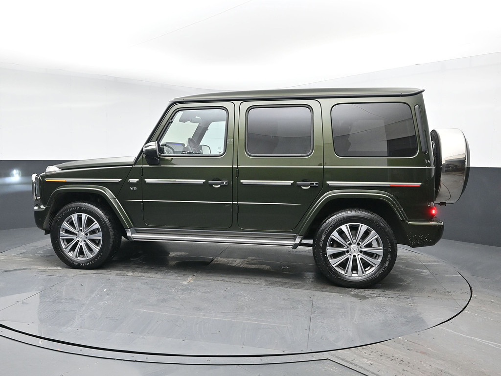 image-3 2021 Mercedes-Benz G-Class