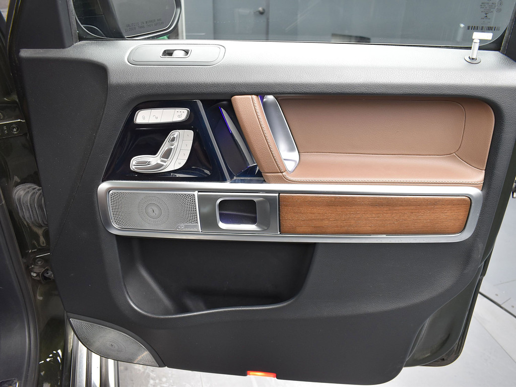 image-4 2021 Mercedes-Benz G-Class