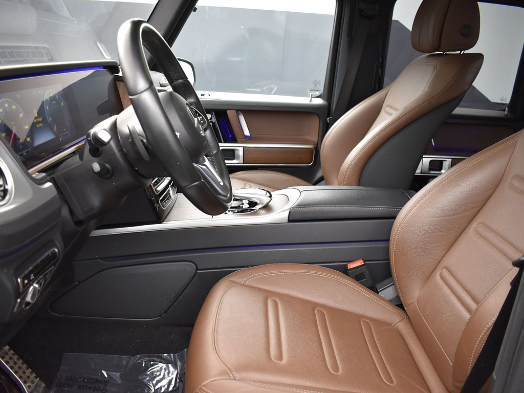image-6 2021 Mercedes-Benz G-Class