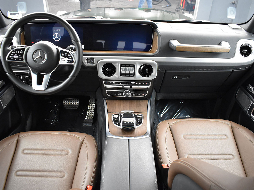 image-9 2021 Mercedes-Benz G-Class