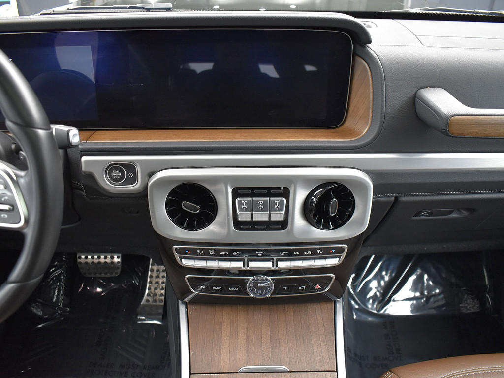 image-11 2021 Mercedes-Benz G-Class