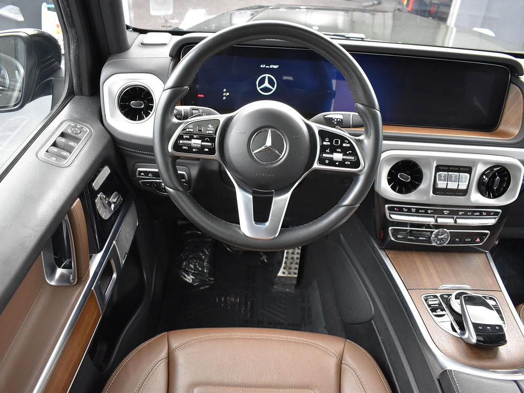 image-12 2021 Mercedes-Benz G-Class