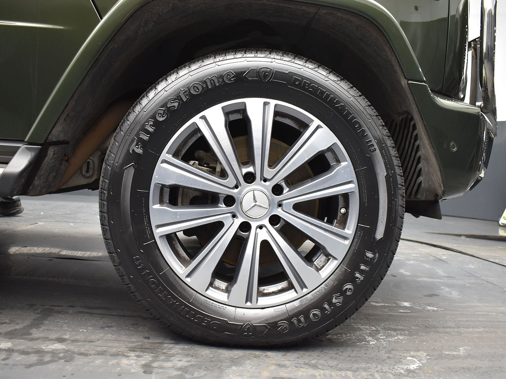 image-15 2021 Mercedes-Benz G-Class