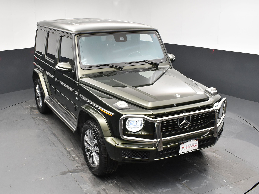 image-17 2021 Mercedes-Benz G-Class