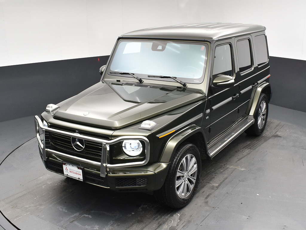 image-18 2021 Mercedes-Benz G-Class