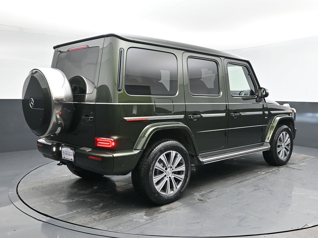 image-19 2021 Mercedes-Benz G-Class