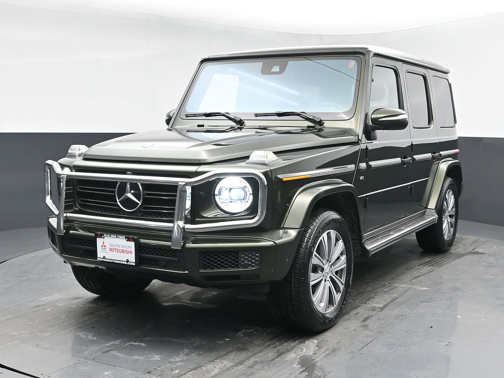 image-20 2021 Mercedes-Benz G-Class