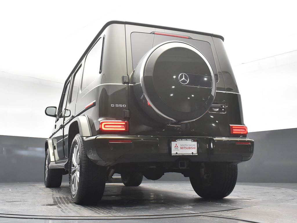 image-21 2021 Mercedes-Benz G-Class