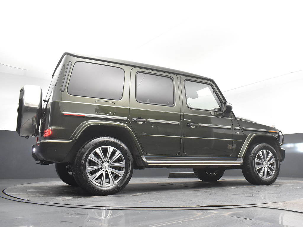 image-22 2021 Mercedes-Benz G-Class
