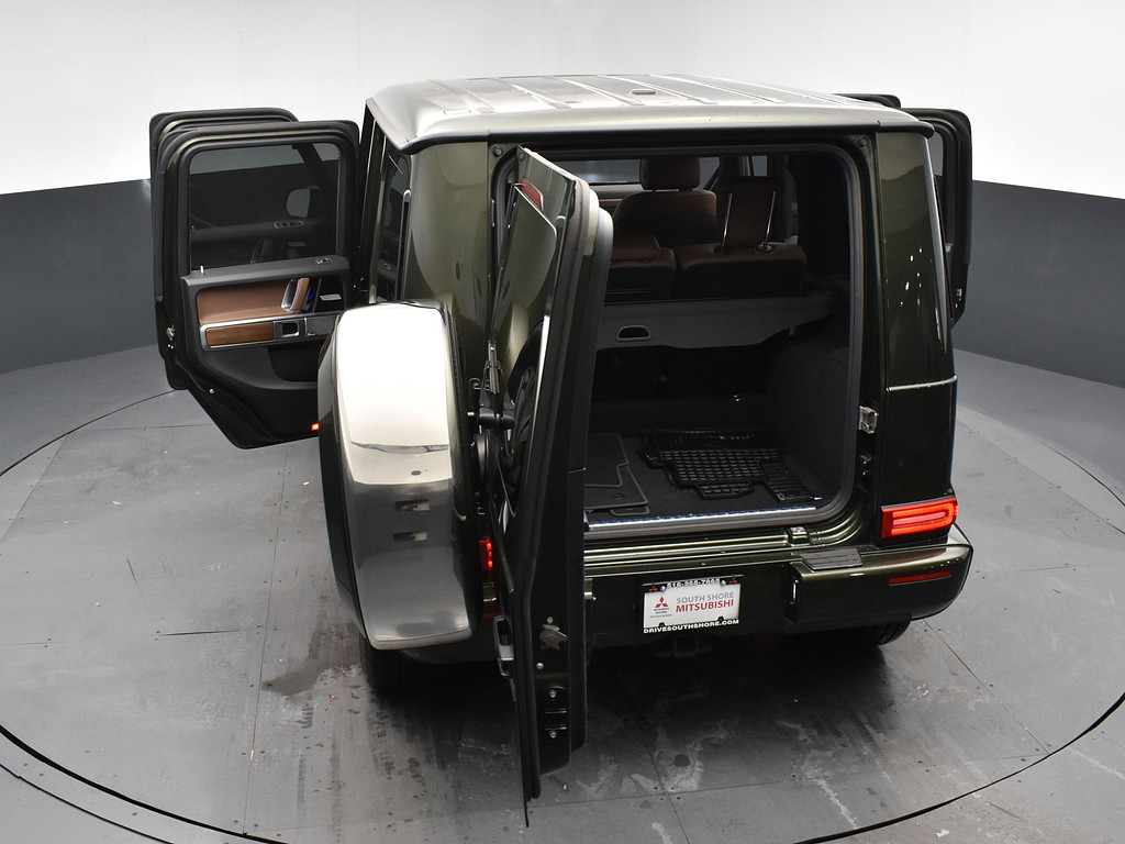 image-23 2021 Mercedes-Benz G-Class