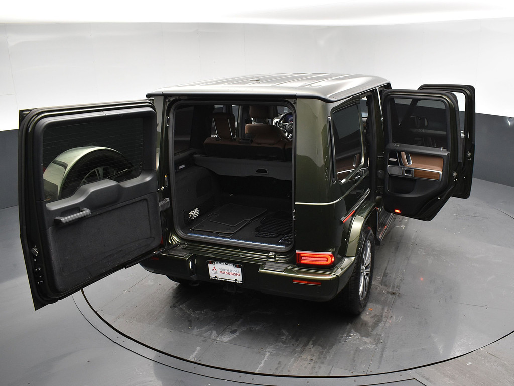 image-24 2021 Mercedes-Benz G-Class