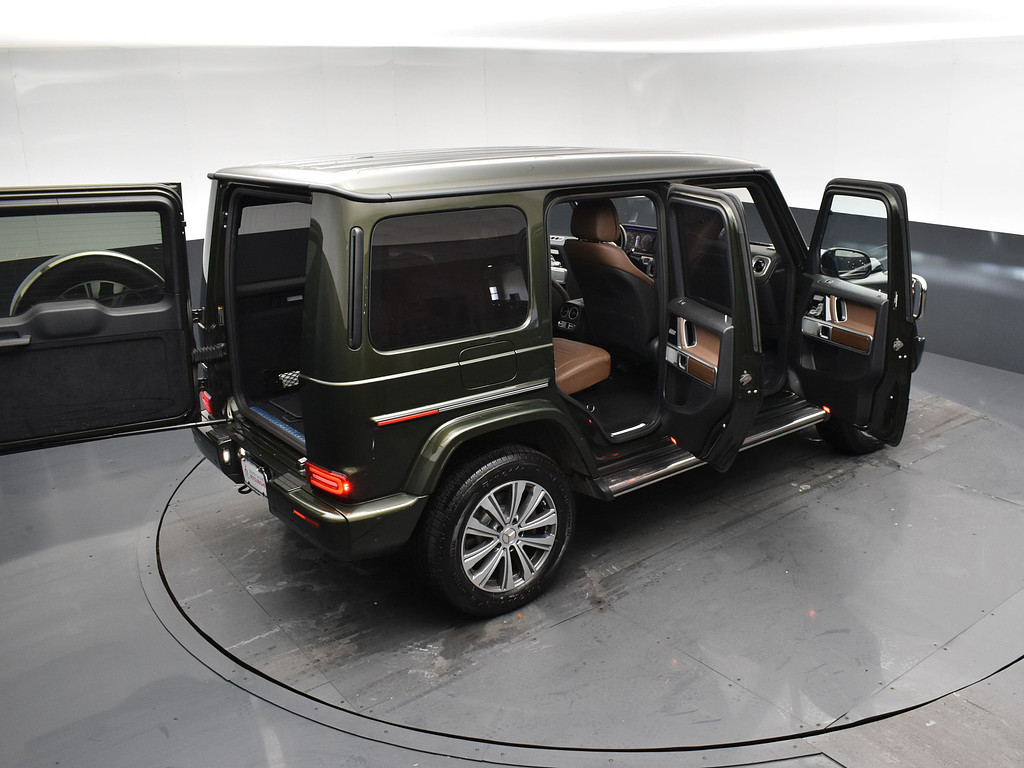 image-25 2021 Mercedes-Benz G-Class