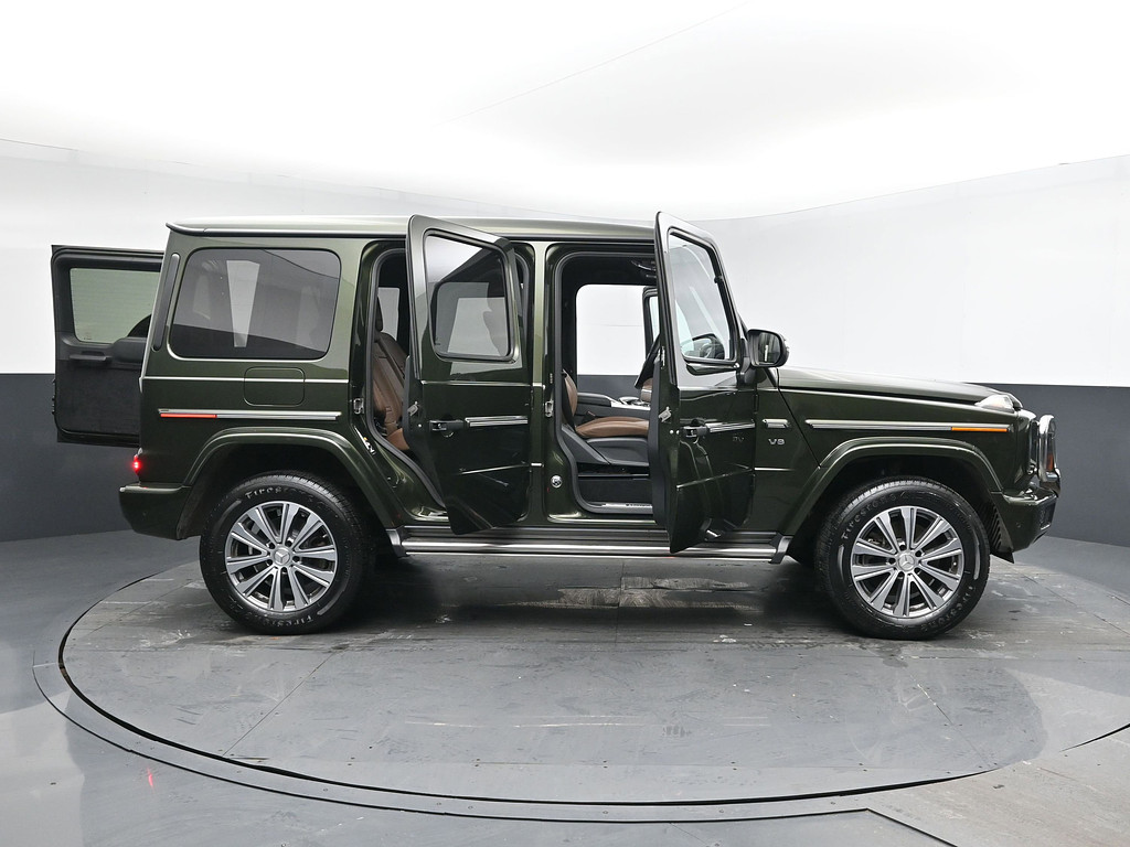 image-26 2021 Mercedes-Benz G-Class
