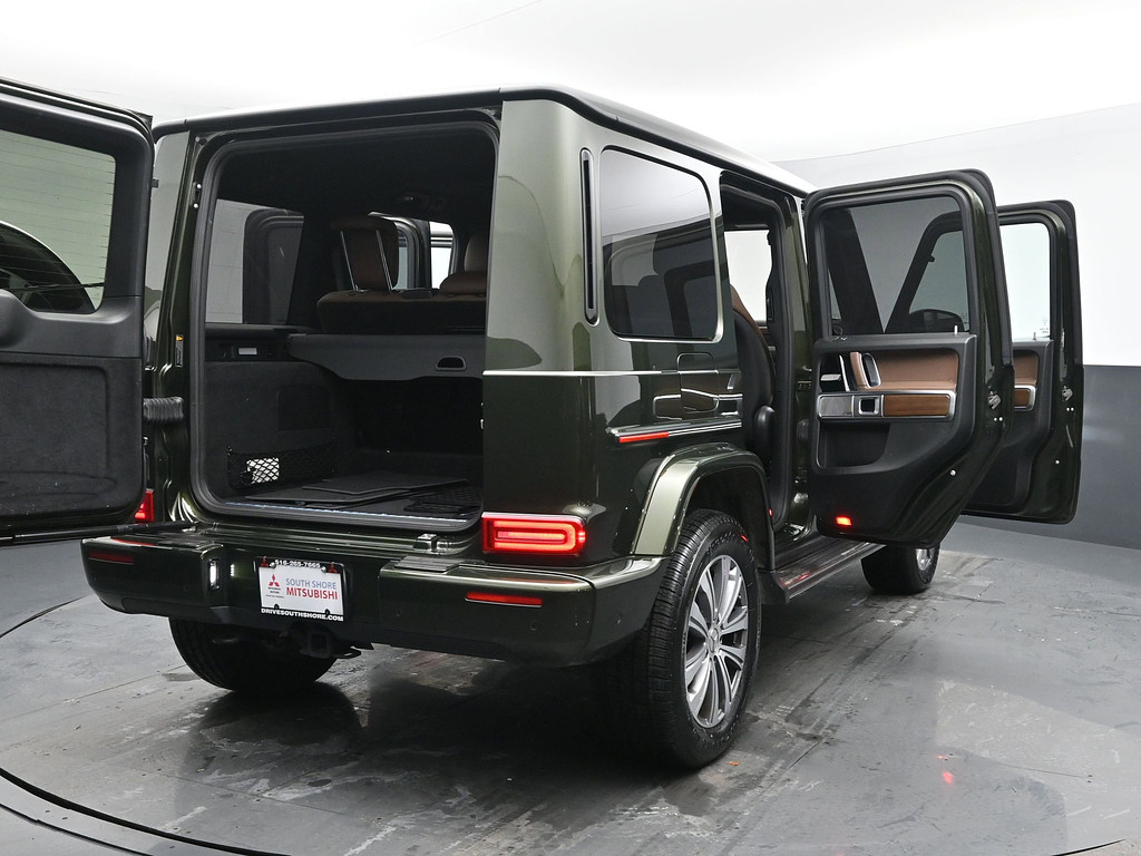 image-27 2021 Mercedes-Benz G-Class