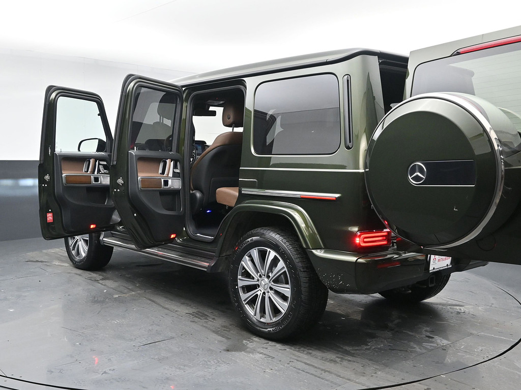 image-28 2021 Mercedes-Benz G-Class