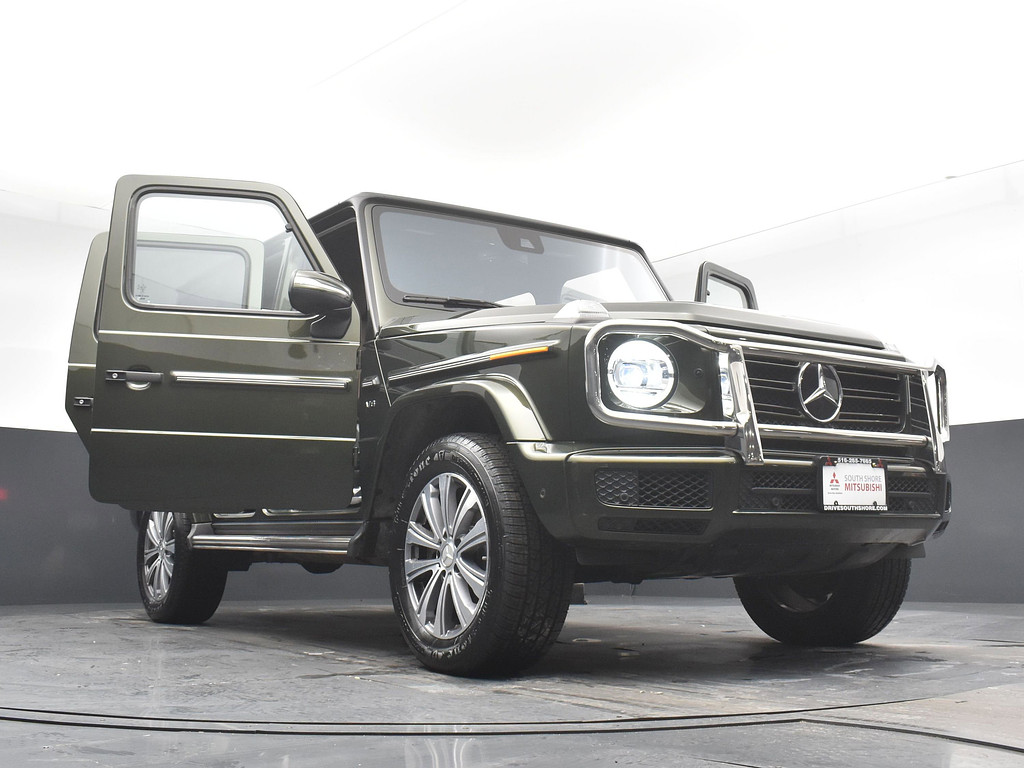image-29 2021 Mercedes-Benz G-Class
