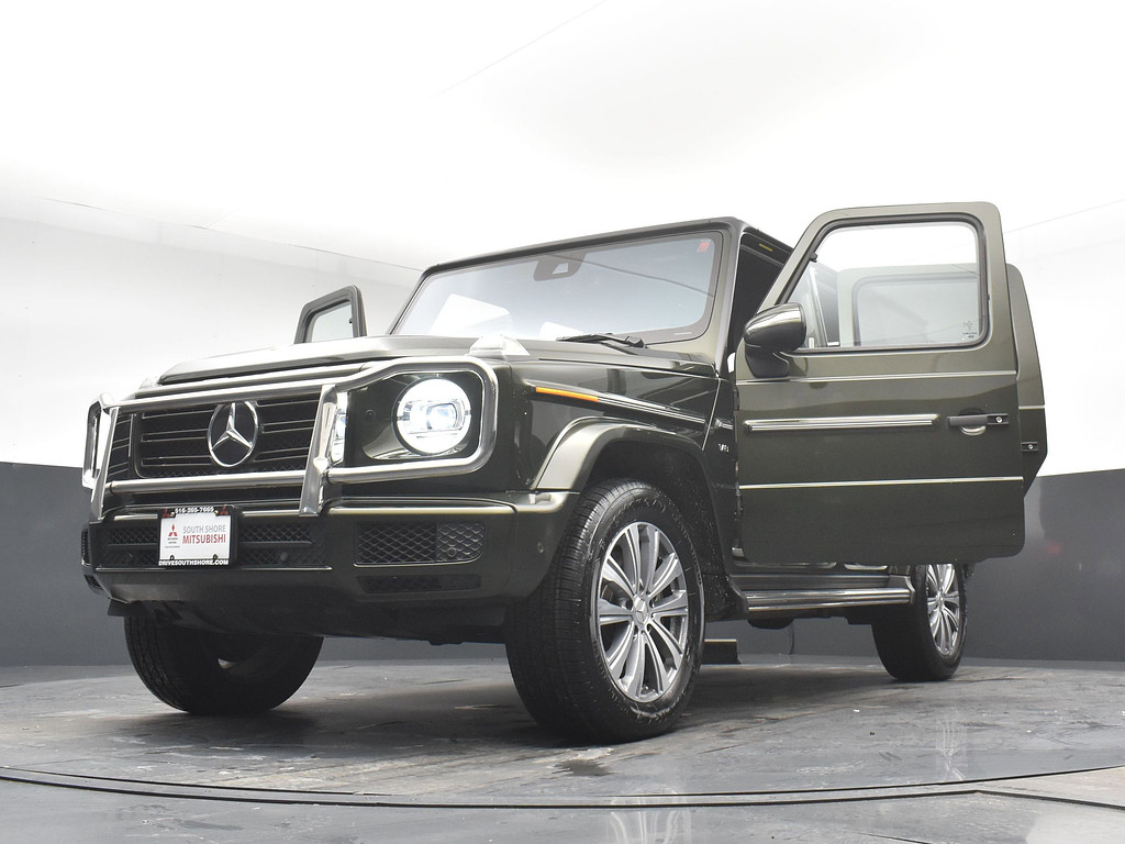 image-30 2021 Mercedes-Benz G-Class