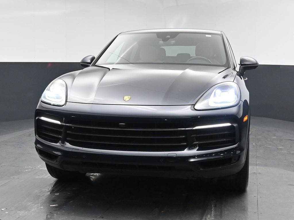 2022 Porsche Cayenne